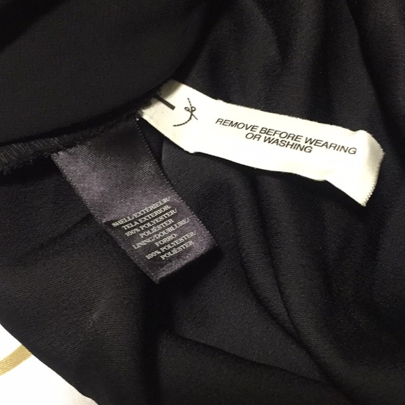 Ann Taylor Jeweled Mockneck Blouse - Picture 5 of 5